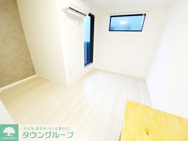 ピカード川崎Side B棟の物件内観写真